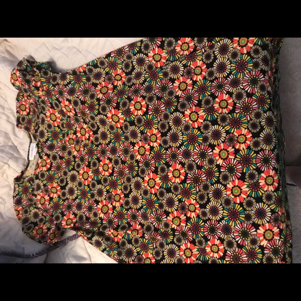 Daisy Floral dress